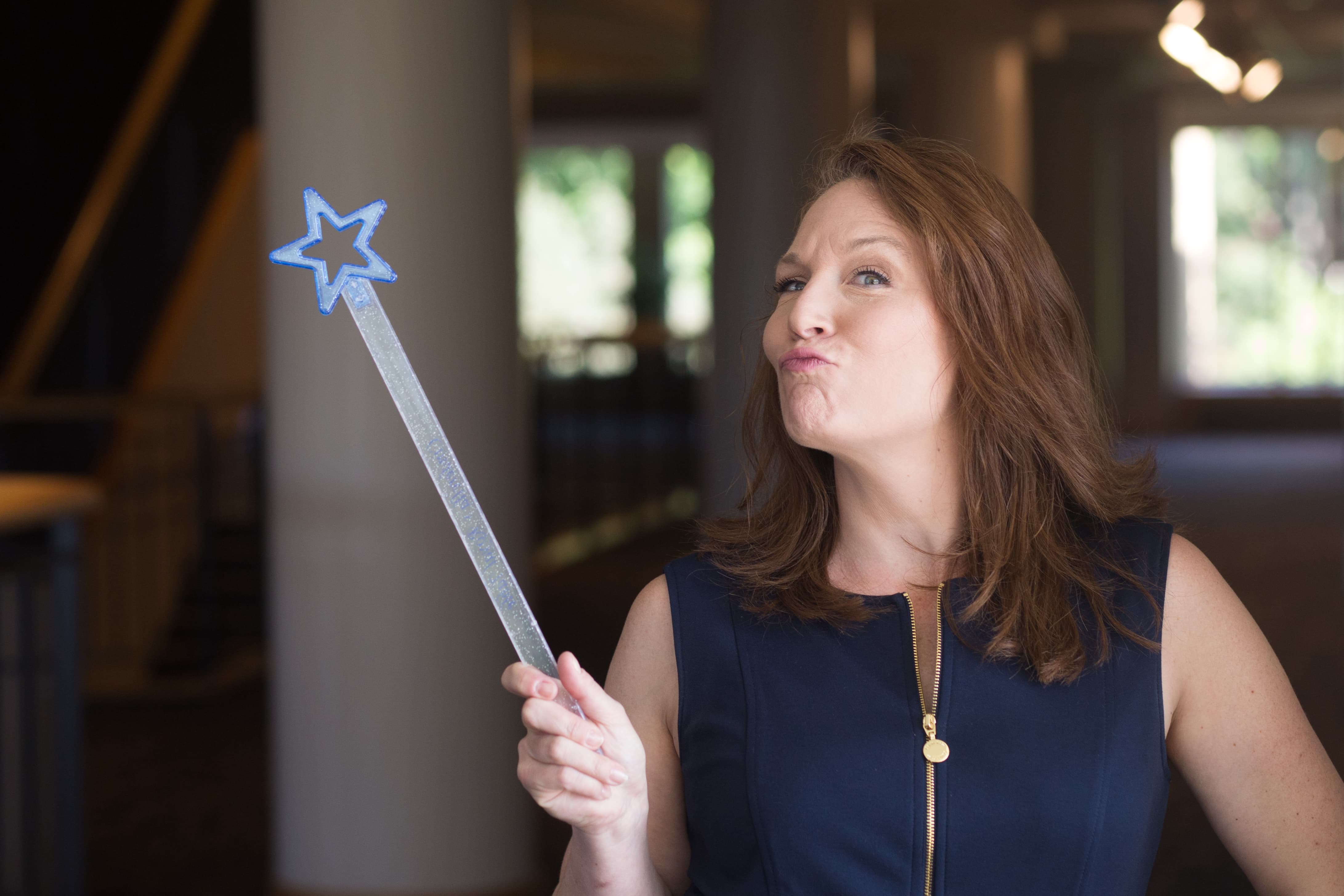 Cat Breet — Founder and Career Strategist
